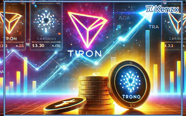 آینده ارز دیجیتال ترون (TRON)