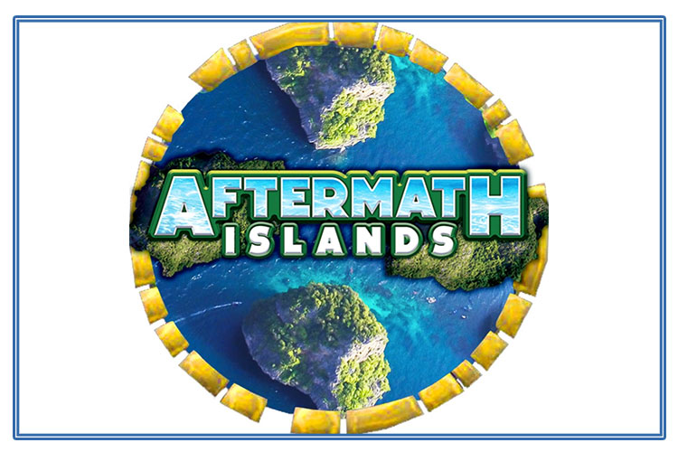 بازی AfterMath Islands برای دریافت ترون