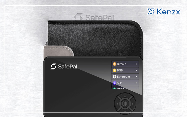 کیف پول سیف‌پال (SafePal)