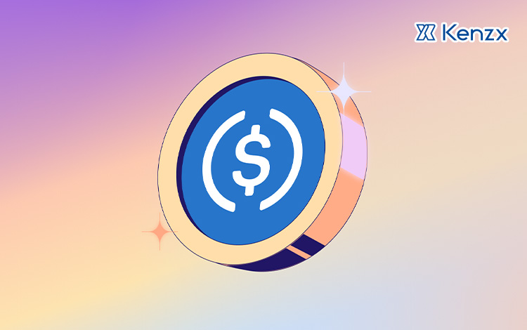 تعریف توکن USDC