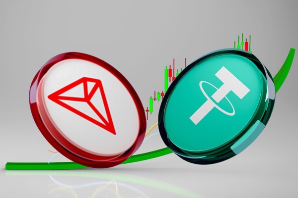 راهنمای کامل تبدیل تتر (USDT) به ترون (TRX) در تراست والت