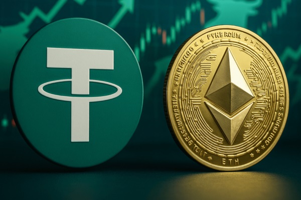 مقایسه تتر اتریوم و تتر ترون | تفاوت TRC20 با ERC20