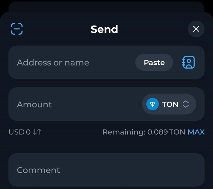 ممو یا کامنت در تون کیپر چیست؟ ممو یا کامنت در تون کیپر چیست؟